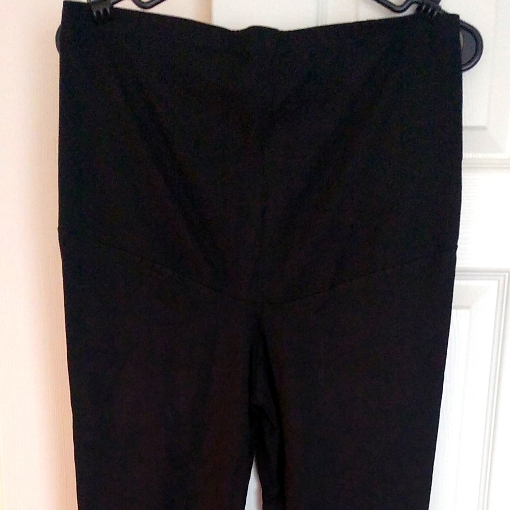 Maternity leggings